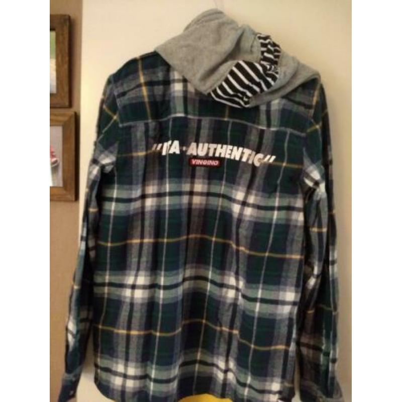 Pakket jongens kleding maat 176