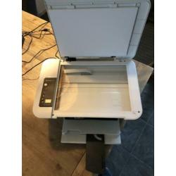 Weinig gebruikte HP Deskjet 2542 WiFi 3-in-1