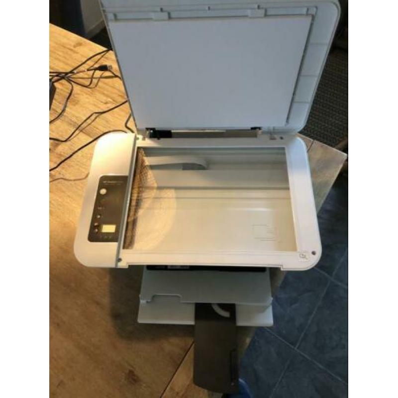 Weinig gebruikte HP Deskjet 2542 WiFi 3-in-1