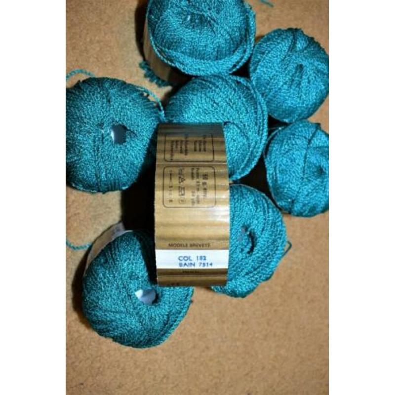 haak en brei garen fiber sunlight 7 bollen 50 gr