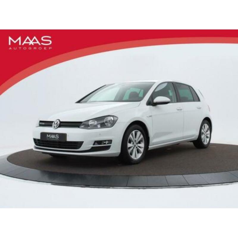 Volkswagen Golf 1.0 Tsi 115pk Comfortline | Navigatie | Came