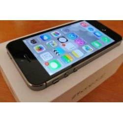 Mooi gebruikte apple iphone SE en 5S 16 en 32 GB