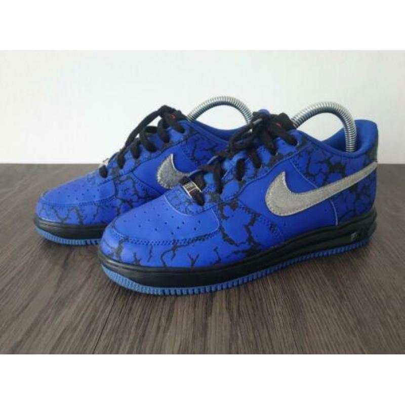 Nike Lunar Force 1 One CR7 38 blauw