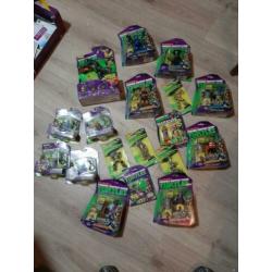 Tmnt poppetjes turtles alles voor 50 euro
