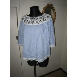 Zinka mooi trendy top, 36