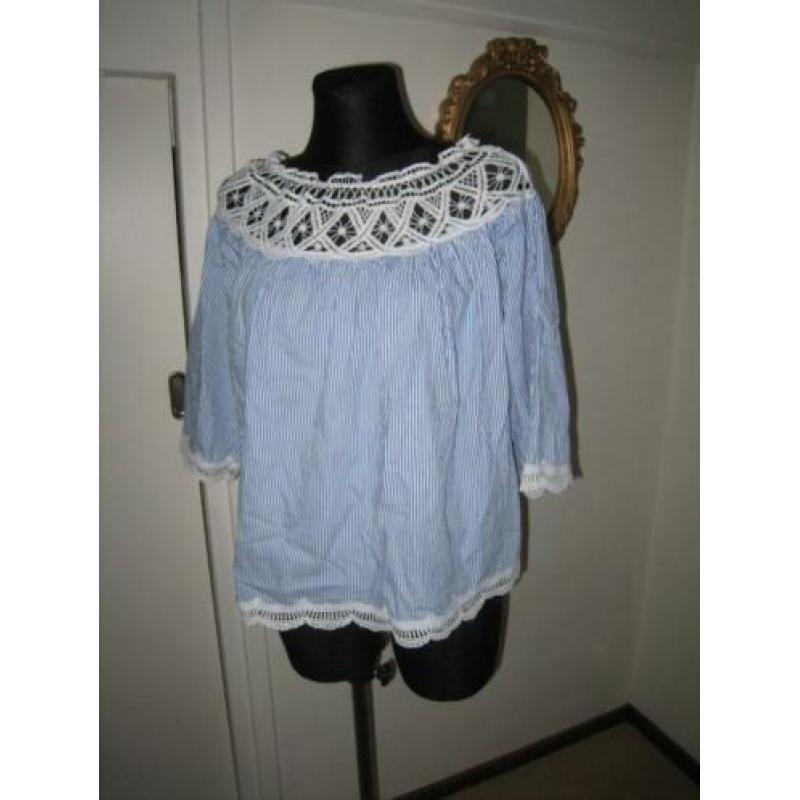 Zinka mooi trendy top, 36