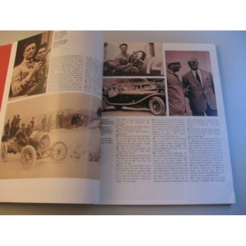Hors Ligne special issue Ferrari (1985)