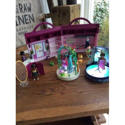 Fashion playmobil