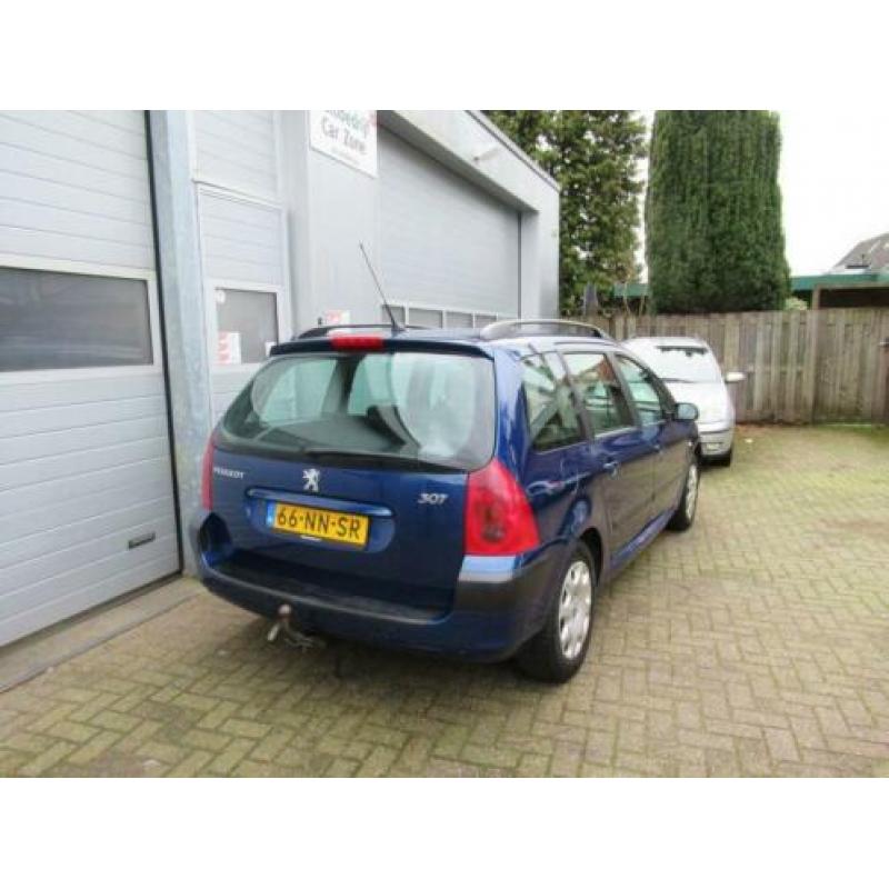 Peugeot 307 Break 1.6-16V AUT 2004-Verkocht !
