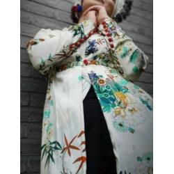 Zara kimono