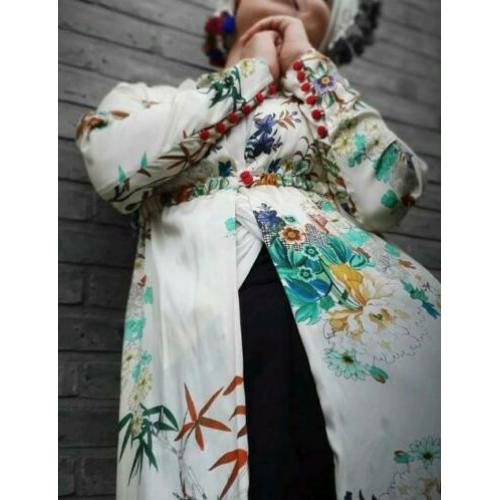 Zara kimono