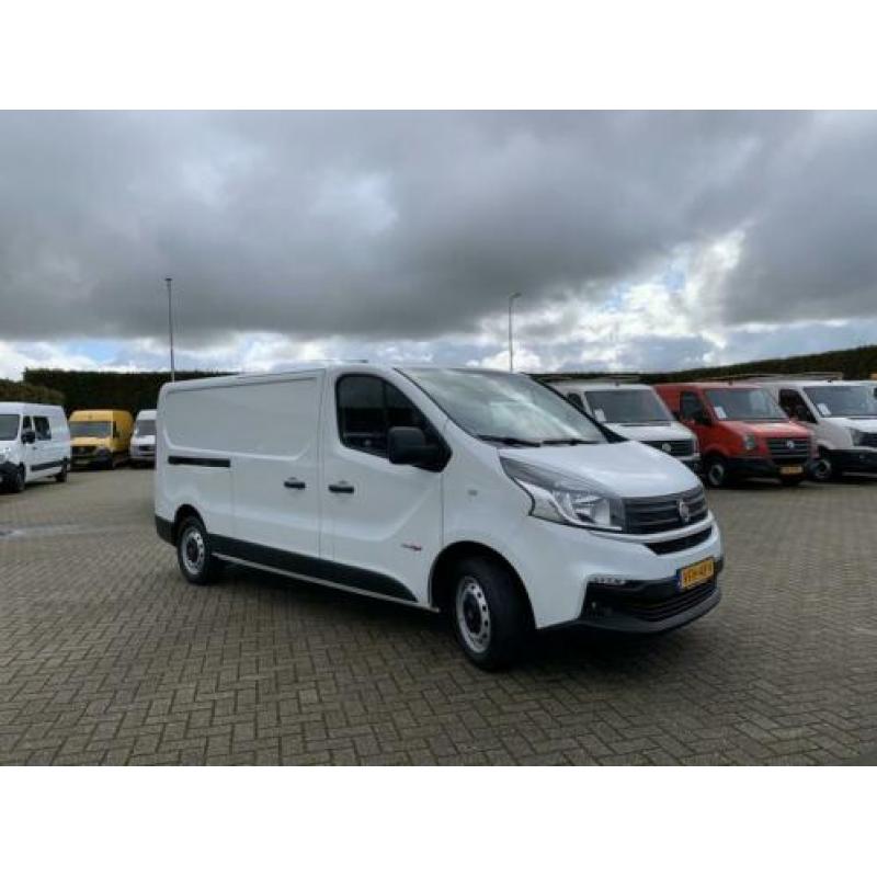 Fiat Talento 1.6 MJ EcoJet 115 PK SX / L2H1 / STOEL VERW / C