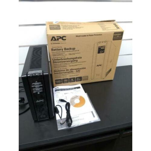 APC BR1500G-GR Back-UPS Pro 1500