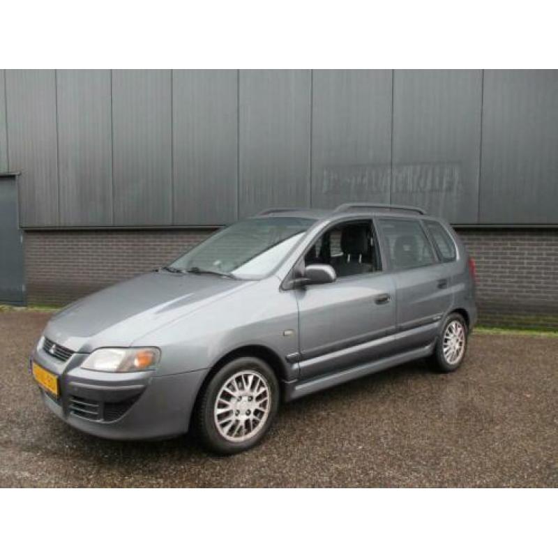 Mitsubishi Space Star 1.6 Shogun SE