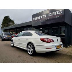 Volkswagen Passat CC 2.0 TDI GRATIS 1JAAR RENTEVRIJ LENEN!