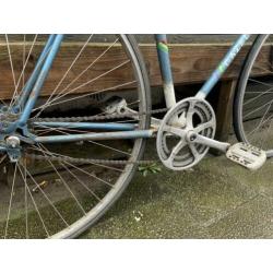 Gazelle racefiets fixed gear