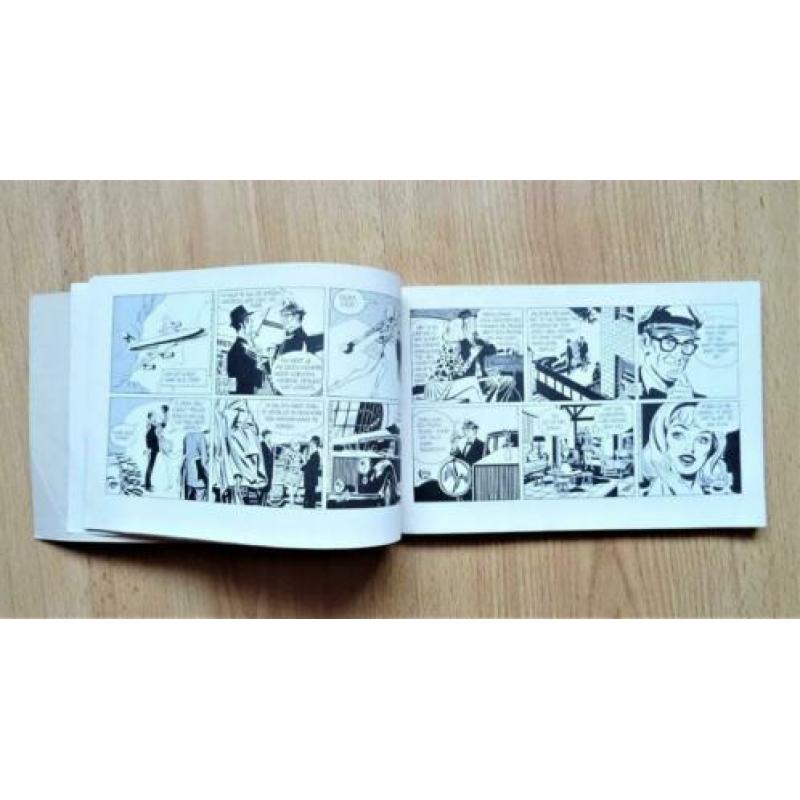 Rip Kirby 1, Semic Strip Serie, 1e druk 1974.