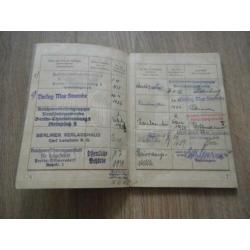 Duits Arbeitsbuch 1e model vol