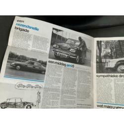 Citroën Ami DS etc