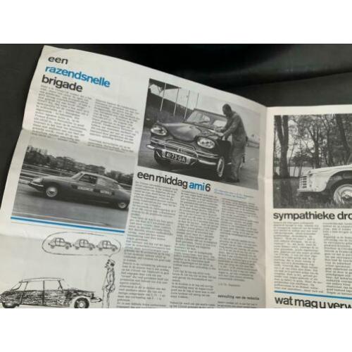 Citroën Ami DS etc