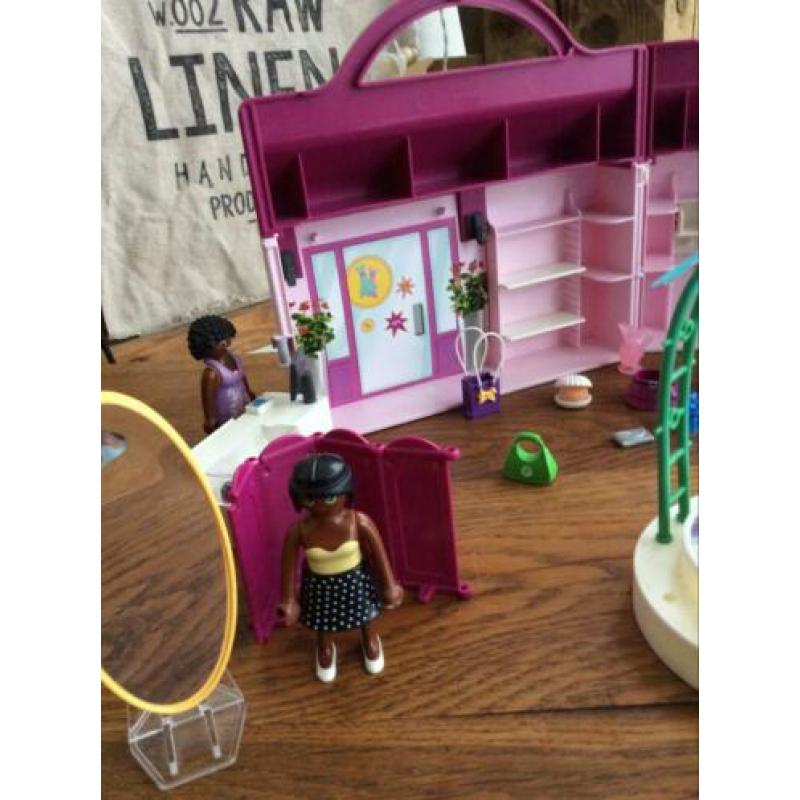 Fashion playmobil