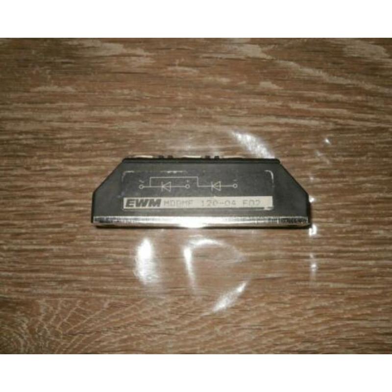 EWM, Diode MDDMF 120-04