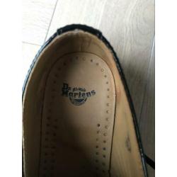 Dr Martens laag lak