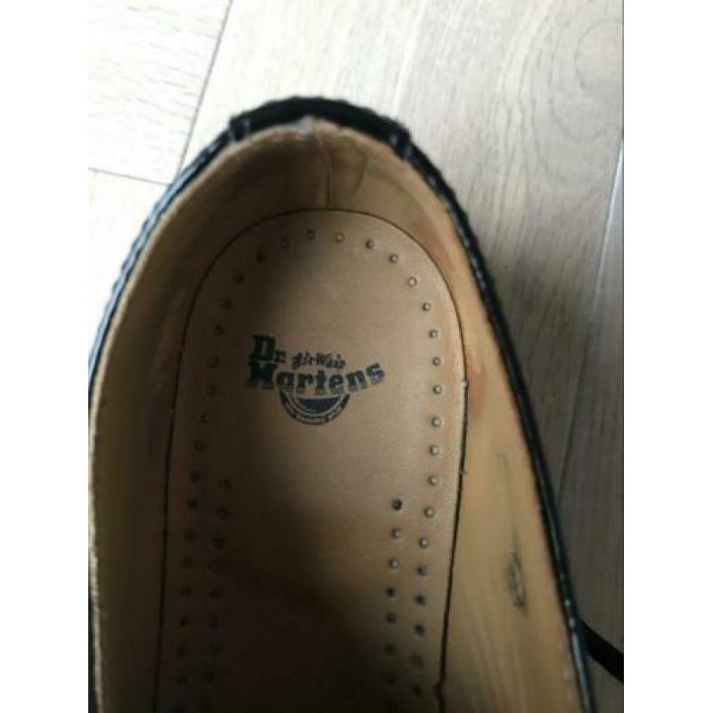 Dr Martens laag lak