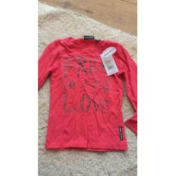 Tumble ‘n dry meisjeskleding maat 104
