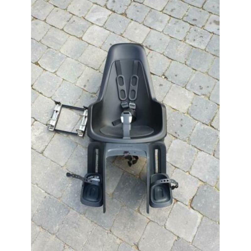 Fietsstoeltje Bobike achter