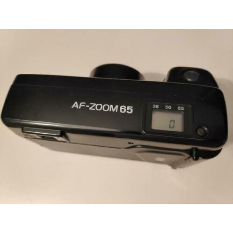 Minolta AF Zoom 65 point and shoot camera