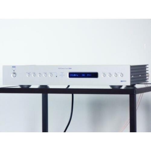# NAD S400, eersteklas FM tuner met RDS, 1200€ nieuw #