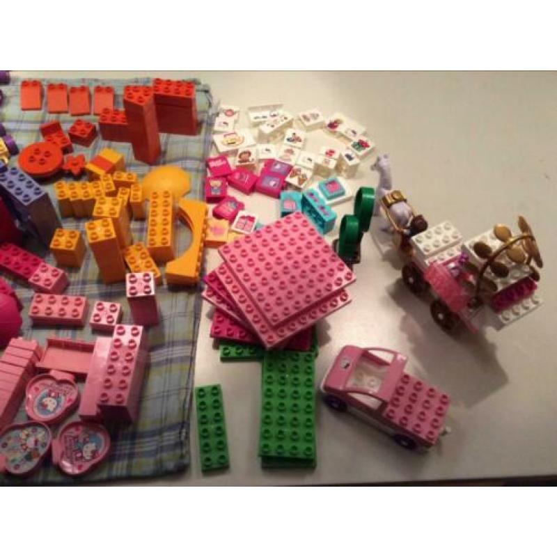 Hello Kitty Duplo