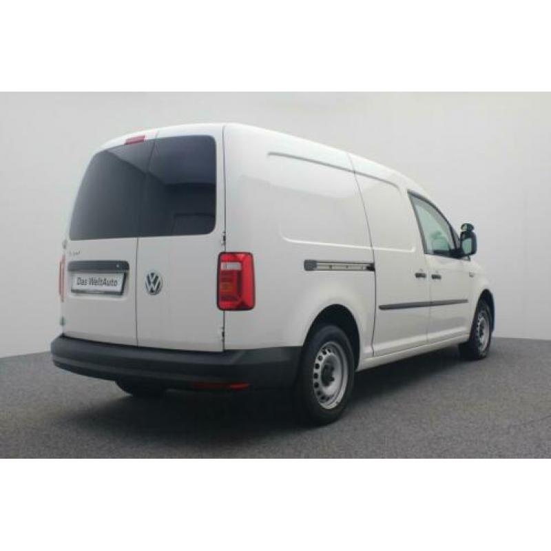 Volkswagen Caddy Maxi 2.0 TDI 102PK BMT | Navigatie | Lat om