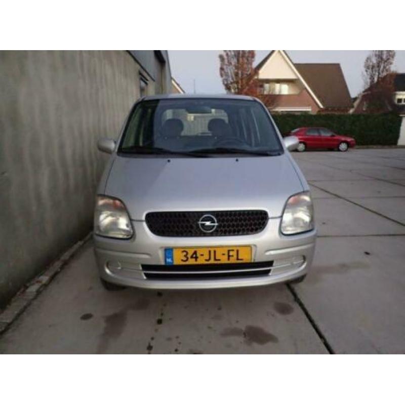 Opel Agila 1.0-12V Comfort