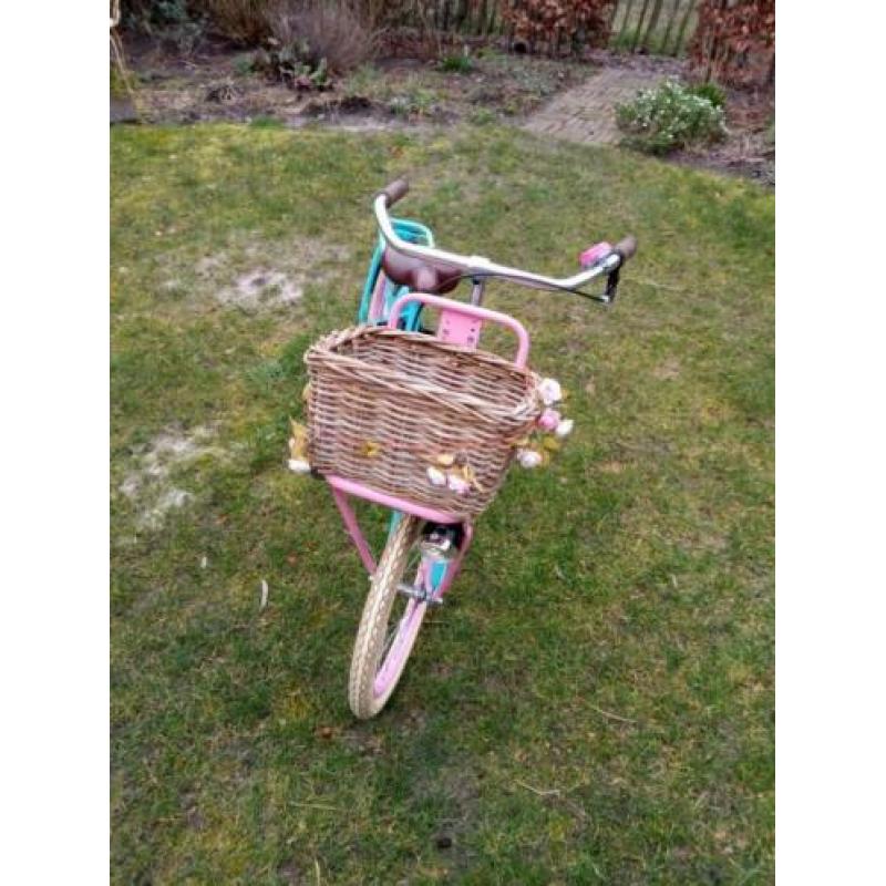 Popal meisjesfiets 20inch