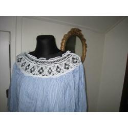 Zinka mooi trendy top, 36