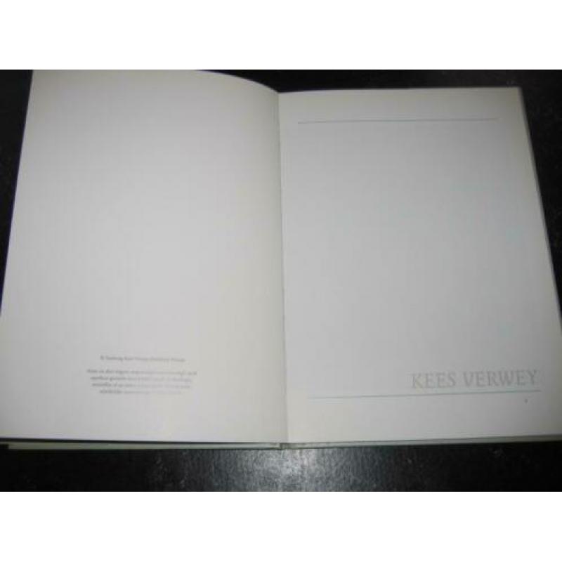 Kees Verwey, Haarlem februari 1993
