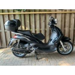 Piaggio Beverly 500 ie 4takt BJ 04-2005 (Motor scooter 500cc
