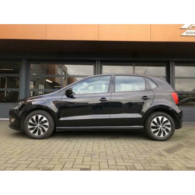 Volkswagen Polo 1.4 TDI BlueMotion Navi (bj 2014)