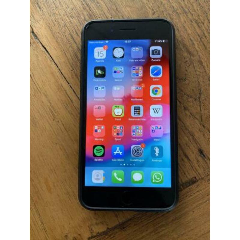 iPhone 8 plus