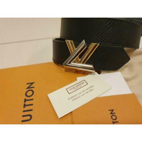 Louis Vuitton Belt - dames riem ORIGINEEL NIEUW! 90 cm