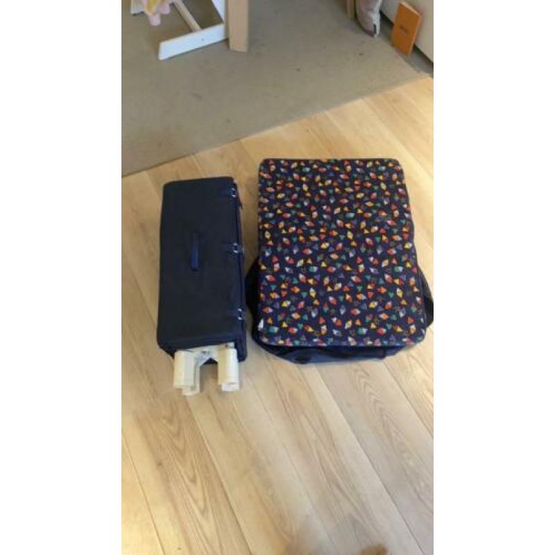 Baby en kinder reisbed plus gratis zitverhoging