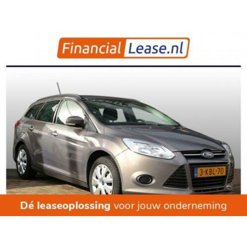 Ford Focus Wagon 1.0 EcoBoost Trend Airco Navigatie Zondag a