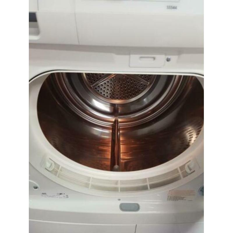 Aeg condensdroger met garantie