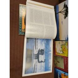 5 boeken