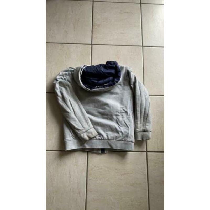 Jas van Mc Gregor. Reversibel Maat 152