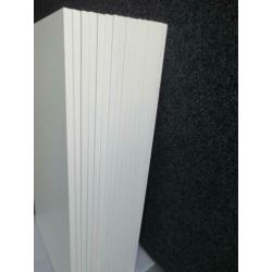 Bureaubladen WIT 140 x 80 cm Dikte 25 mm