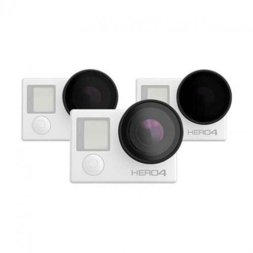 GoPro Polar Pro Frame 2.0 Naked Filter 3-Pack SALE!!!
