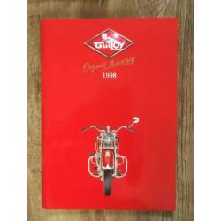 Guiloy-5 diverse catalogi van Guiloy modelauto,s en motoren
